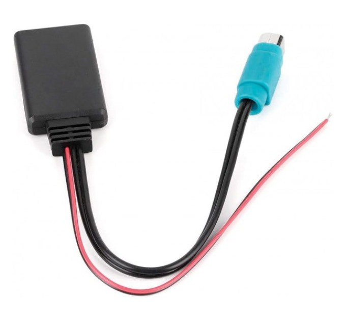 Bluetooth адаптер AUX Alpine KCE-237B AWM BTM-37