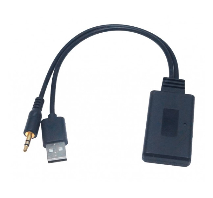 Bluetooth / USB адаптер AUX універсальний AWM BTM-50