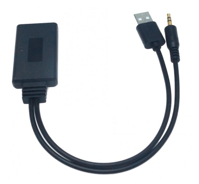 Bluetooth / USB адаптер AUX універсальний AWM BTM-50