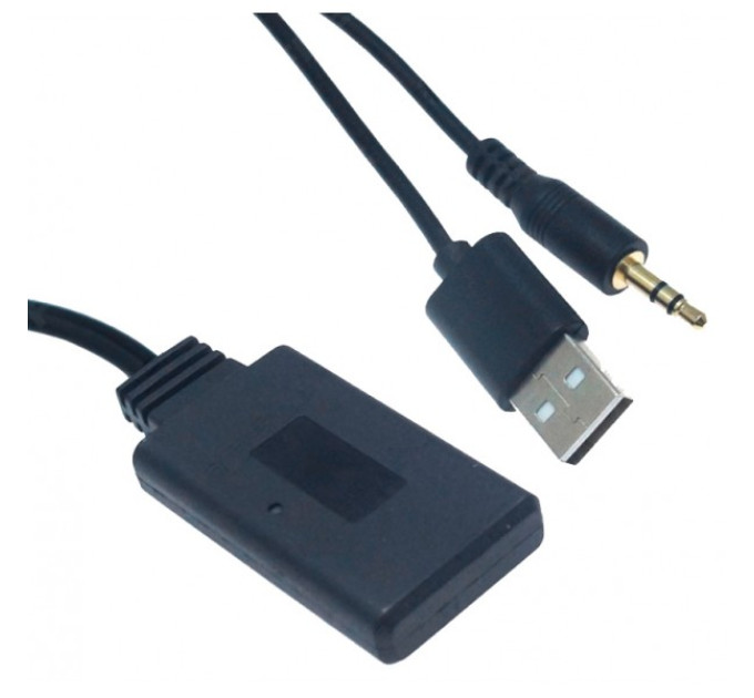 Bluetooth / USB адаптер AUX універсальний AWM BTM-50