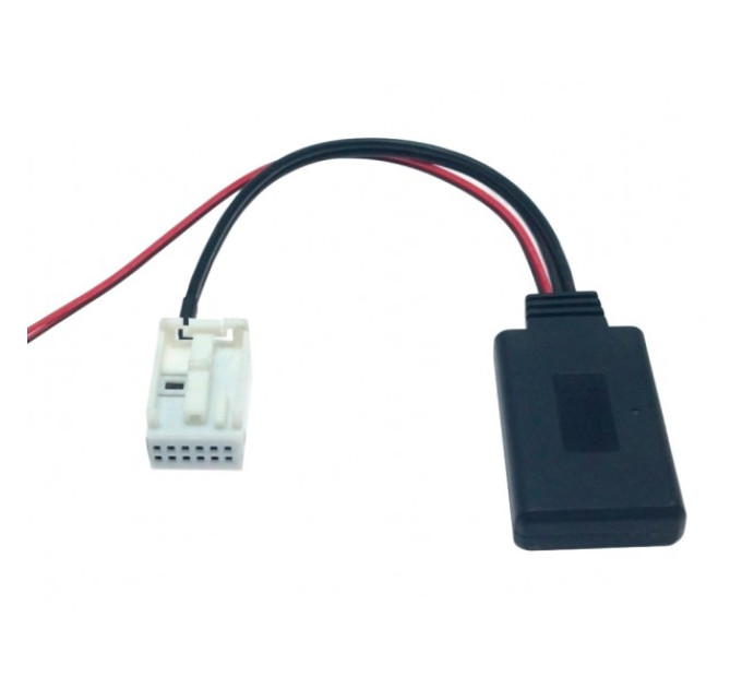 Bluetooth адаптер AUX (12 pin) для Mercedes (Comand APS NTG, Audio 20, Audio 30, Audio 50 APS) AWM BTM-52