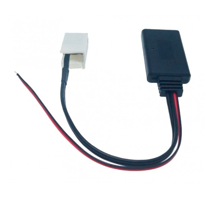 Bluetooth адаптер AUX (12 pin) для Mercedes (Comand APS NTG, Audio 20, Audio 30, Audio 50 APS) AWM BTM-52