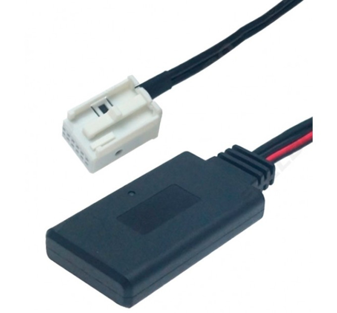Bluetooth адаптер AUX (12 pin) для Mercedes (Comand APS NTG, Audio 20, Audio 30, Audio 50 APS) AWM BTM-52