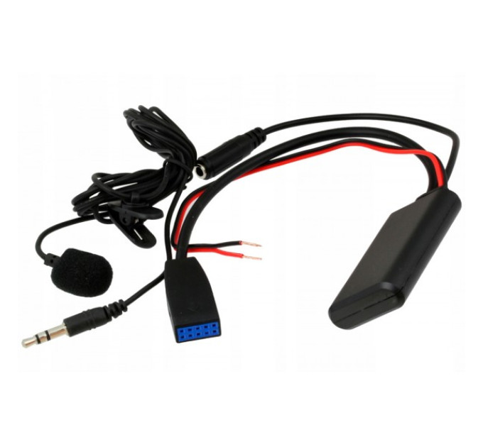 Bluetooth адаптер AUX (10 pin) для BMW 3 Series (E46) AWM BTM-65
