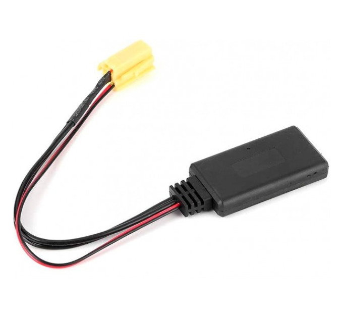Bluetooth адаптер AUX (6 pin) для Alfa Romeo, Fiat AWM BTM-76