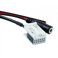 Bluetooth адаптер AUX (12 pin) для Audi AWM BTM-84