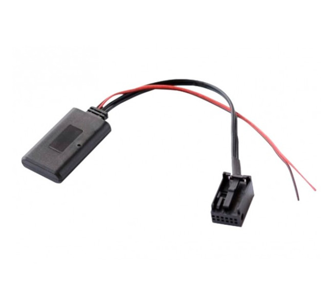 Bluetooth адаптер AUX (12 pin) для Porsche AWM BTM-87