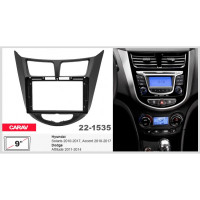 Перехідна рамка Hyundai Accent Carav 22-1535