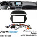 Перехідна рамка Acura MDX AWM 881-01-500