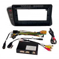 Перехідна рамка Audi Q5 AWM 881-04-105