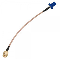 Антенний перехідник GPS (SMA-Fakra) AWM 115-00
