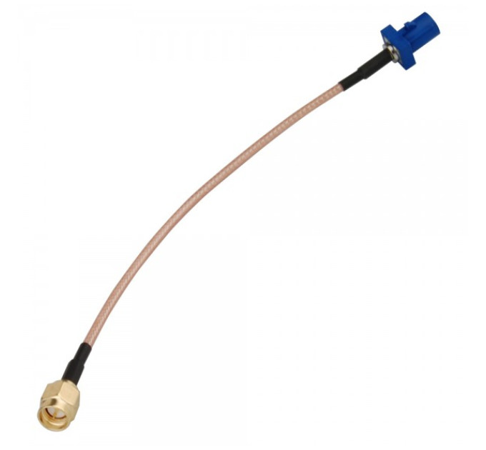 Антенний перехідник GPS (SMA-Fakra) AWM 115-00