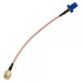 Антенний перехідник GPS (SMA-Fakra) AWM 115-00