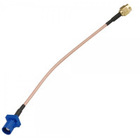 Антенний перехідник GPS (SMA-Fakra) AWM 115-00