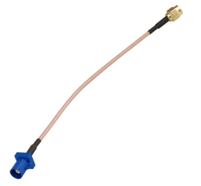 Антенний перехідник GPS (SMA-Fakra) AWM 115-00