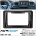Перехідна рамка Renault Master, Opel, Nissan AWM 981-27-126