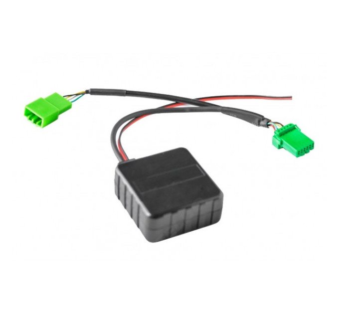 Bluetooth адаптер AUX (12 pin) для Land Rover Discovery, Jaguar AWM BTM-04