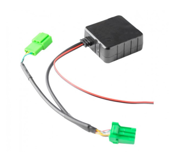 Bluetooth адаптер AUX (12 pin) для Land Rover Discovery, Jaguar AWM BTM-04