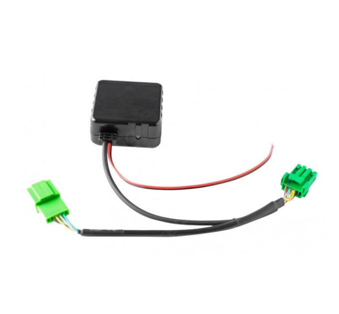 Bluetooth адаптер AUX (12 pin) для Land Rover Discovery, Jaguar AWM BTM-04