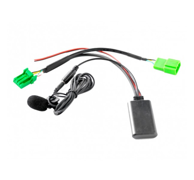 Bluetooth адаптер AUX (12 pin) для Land Rover Discovery, Jaguar AWM BTM-06