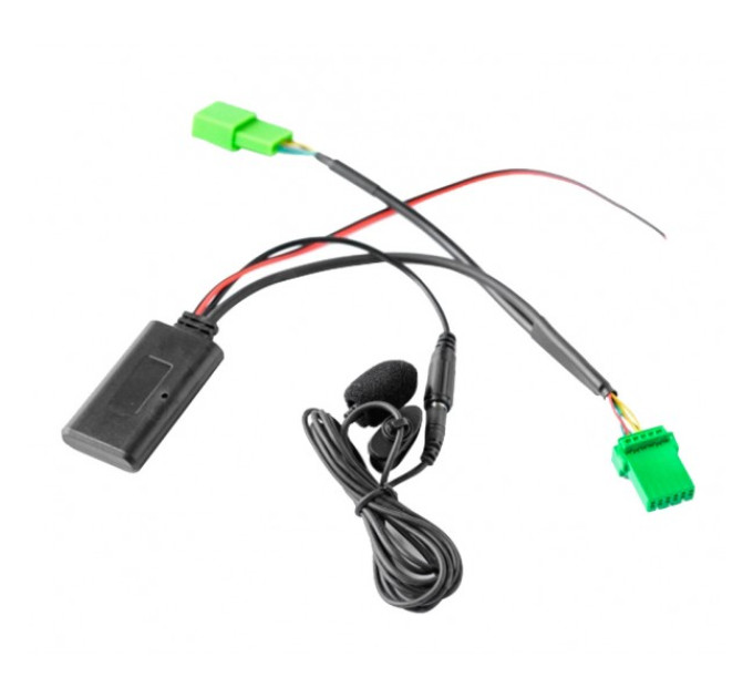 Bluetooth адаптер AUX (12 pin) для Land Rover Discovery, Jaguar AWM BTM-06