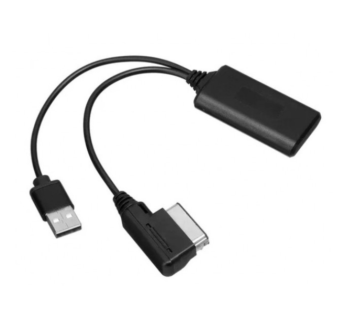 Bluetooth адаптер AMI для Audi A4L, A5, A6L, A7, A8L, Q5, Q7, R7, S5 AWM BTM-49