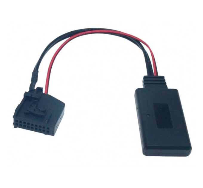 Bluetooth адаптер AUX (18 pin) для Mercedes (Comand APS 2.0) AWM BTM-54