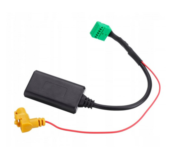 Bluetooth адаптер AUX (12 pin) для Audi A4L, A5, A6L, Q5, Q7, S5 AWM BTM-66