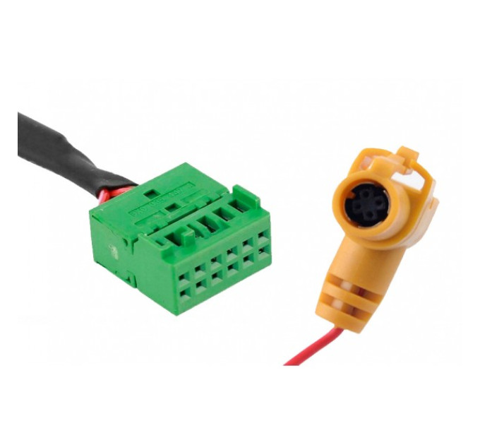 Bluetooth адаптер AUX (12 pin) для Audi A4L, A5, A6L, Q5, Q7, S5 AWM BTM-66