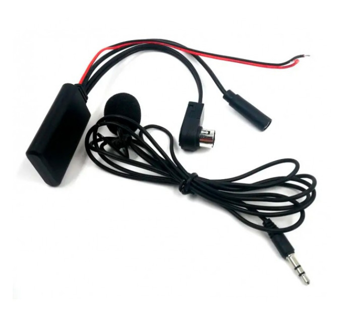 Bluetooth адаптер AUX Alpine, JVC AWM BTM-69