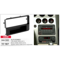 Перехідна рамка Alfa Romeo 159, Brera Carav 11-187