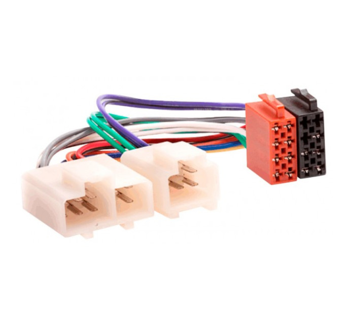 Перехідник ISO Nissan Carav 12-019