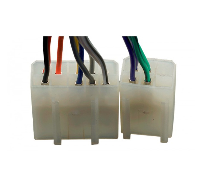 Перехідник ISO Nissan Carav 12-019