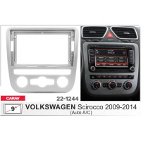 Перехідна рамка для автомобіля Volkswagen Scirocco Carav 22-1244