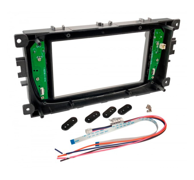 Перехідна рамка Ford Focus, Mondeo, S-Max, C-Max, Galaxy, Kuga Carav 11-833