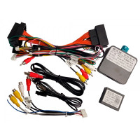Перехідна рамка BMW X5 AWM 881-03-107
