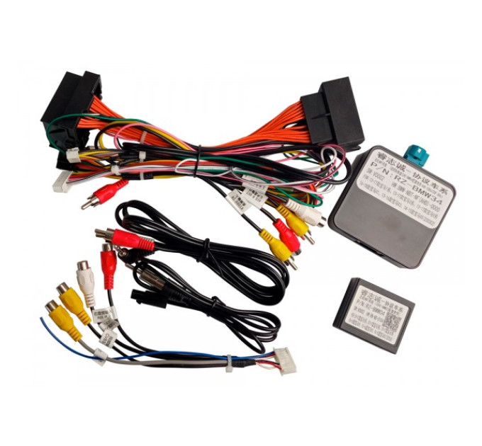 Перехідна рамка BMW X5 AWM 881-03-107