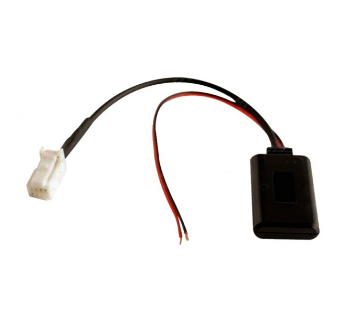 Bluetooth адаптер AUX (8 pin) для Nissan Teana, Tiida, Murano, X-Trail AWM BTM-08