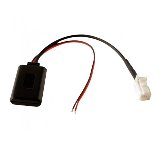 Bluetooth адаптер AUX (8 pin) для Nissan Teana, Tiida, Murano, X-Trail AWM BTM-08