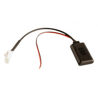 Bluetooth адаптер AUX (8 pin) для Nissan Teana, Tiida, Murano, X-Trail AWM BTM-08
