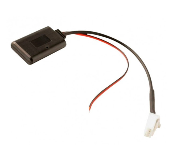 Bluetooth адаптер AUX (8 pin) для Nissan Teana, Tiida, Murano, X-Trail AWM BTM-08