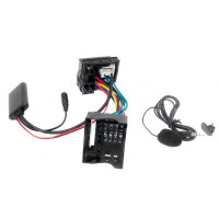 Bluetooth адаптер AUX для BMW 5 Series, X3, X5, Z4, Mini AWM BTM-18