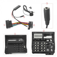 Bluetooth адаптер AUX для BMW 5 Series, X3, X5, Z4, Mini AWM BTM-18