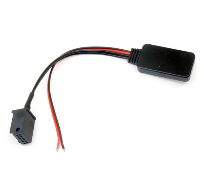 Bluetooth адаптер AUX (12 pin) для Mini, BMW 5 Series, X3, X5, Z4 AWM BTM-43
