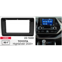 Перехідна рамка Toyota Highlander Carav 22-1440