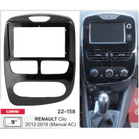 Перехідна рамка Renault Clio Carav 22-158