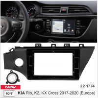Перехідна рамка KIA Rio Carav 22-1774