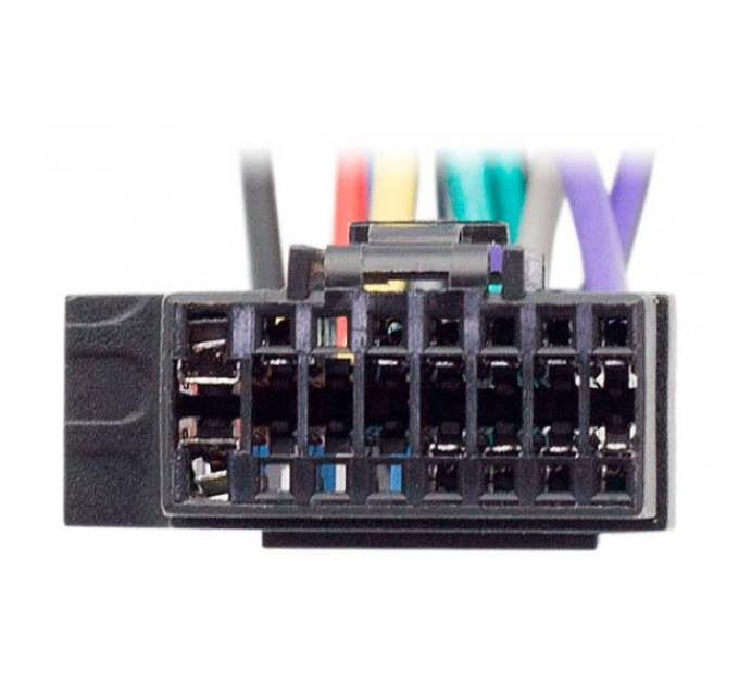 Роз'єм для магнітоли Sony Carav 15-010