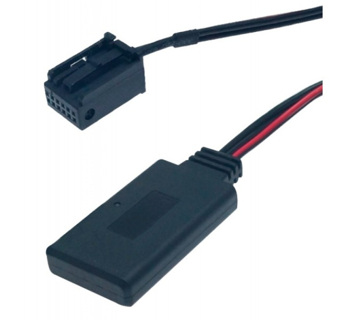 Bluetooth адаптер AUX (12 pin) для Opel AWM BTM-26