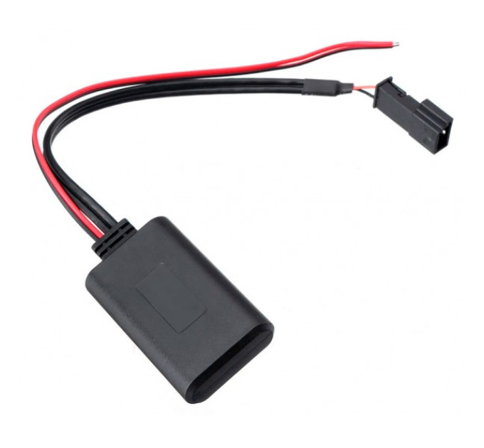 Bluetooth адаптер AUX (3 pin) для BMW 3 Series (E46), 5 Series (E39), X5 (E53) AWM BTM-45